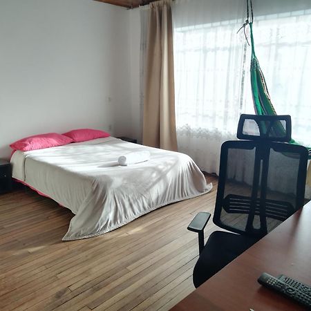 Casa En Bogota Ubicada En Zona Central Exteriör bild