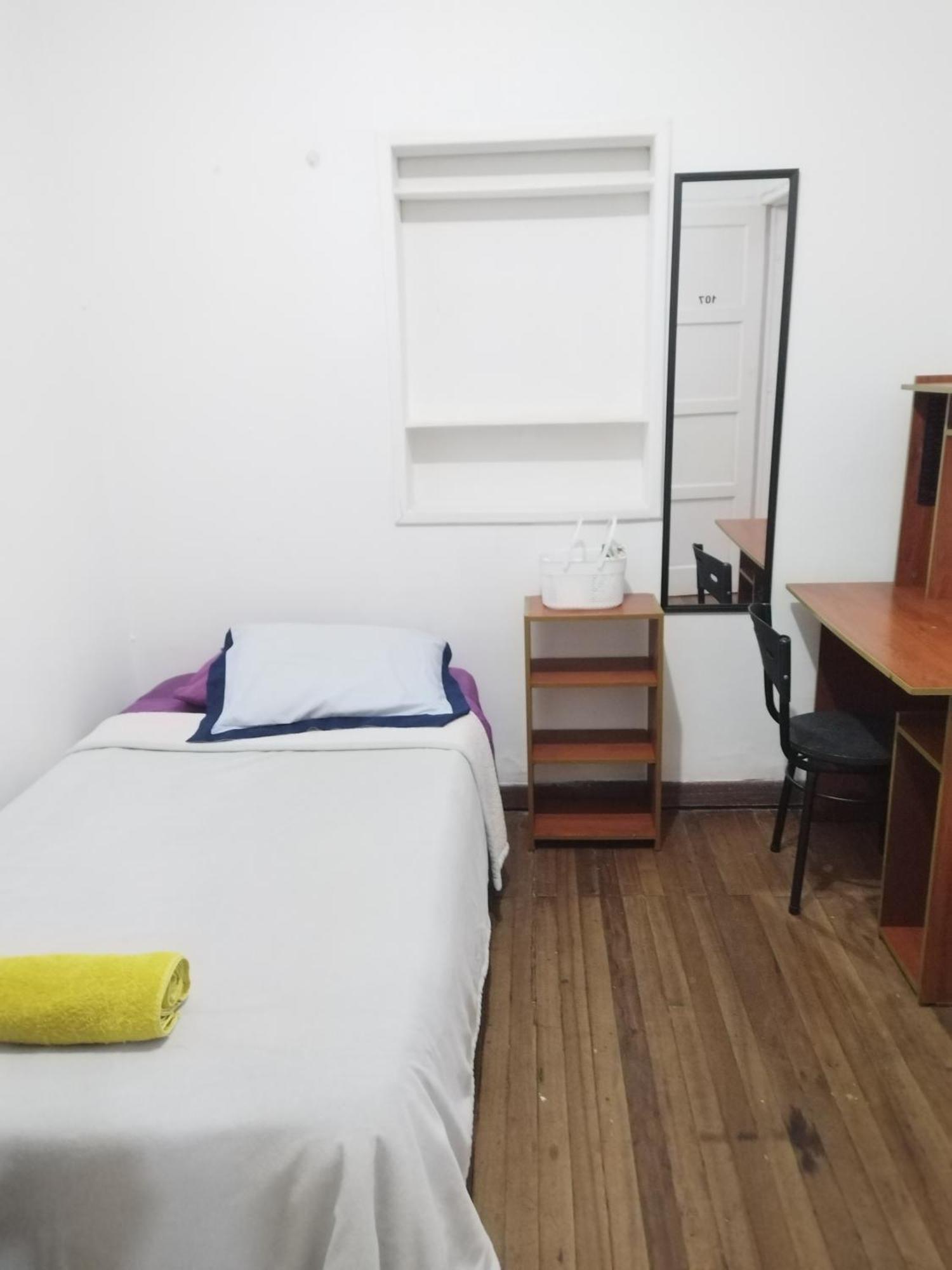 Casa En Bogota Ubicada En Zona Central Exteriör bild