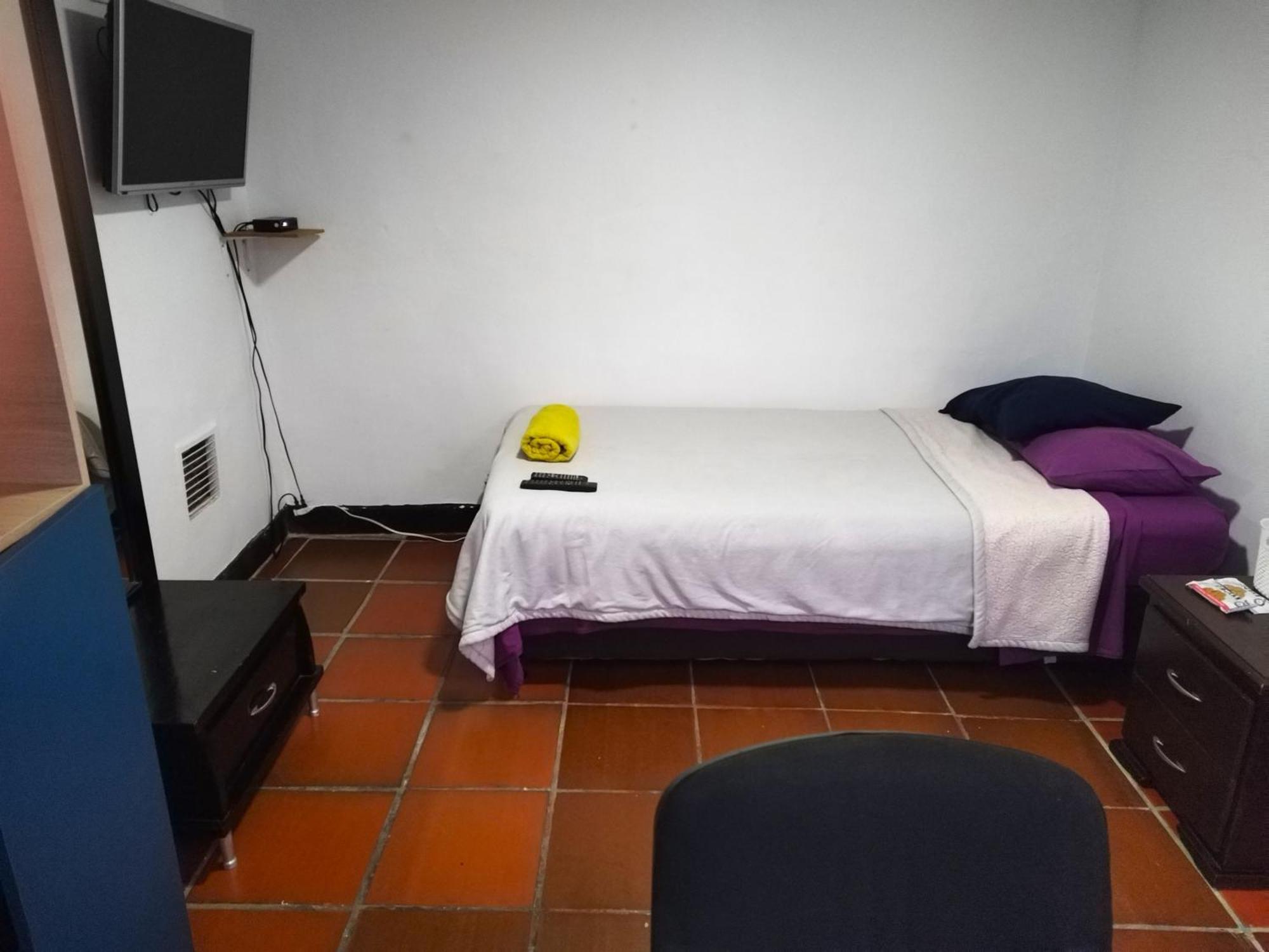 Casa En Bogota Ubicada En Zona Central Exteriör bild