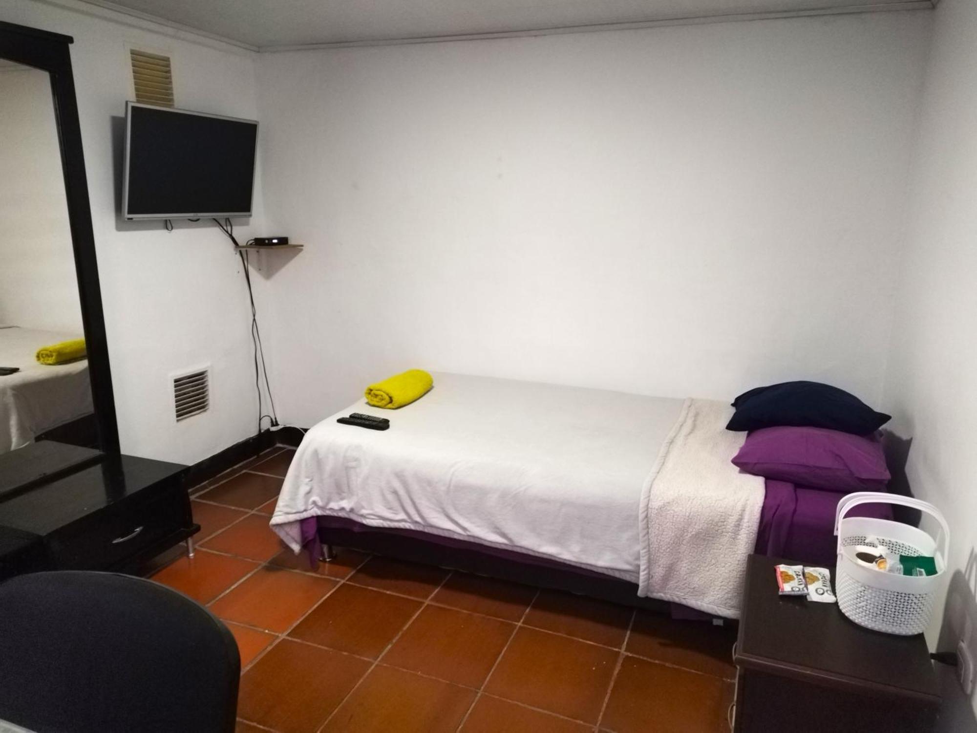 Casa En Bogota Ubicada En Zona Central Exteriör bild