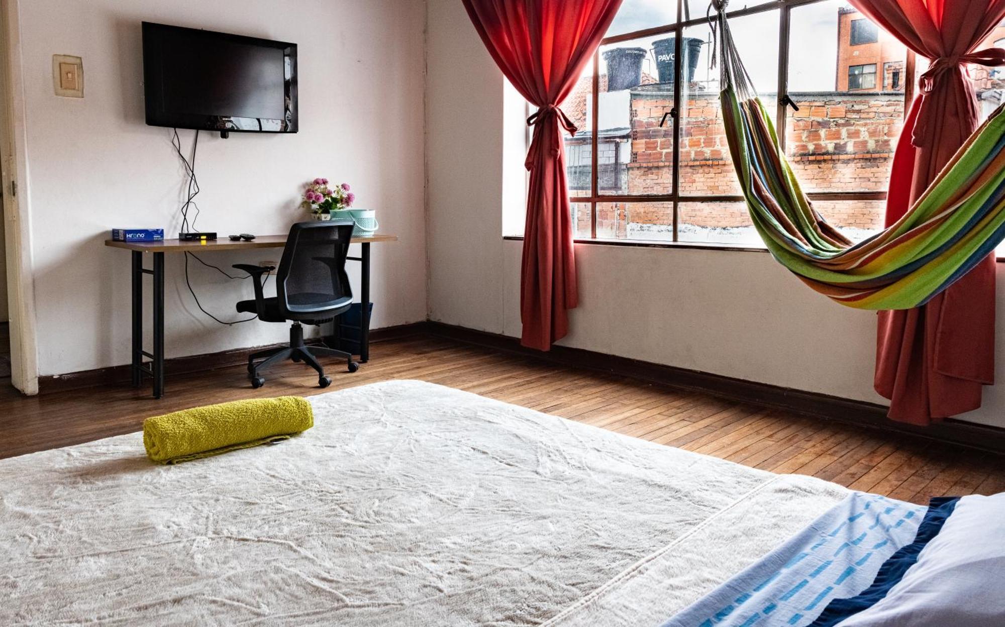 Casa En Bogota Ubicada En Zona Central Exteriör bild