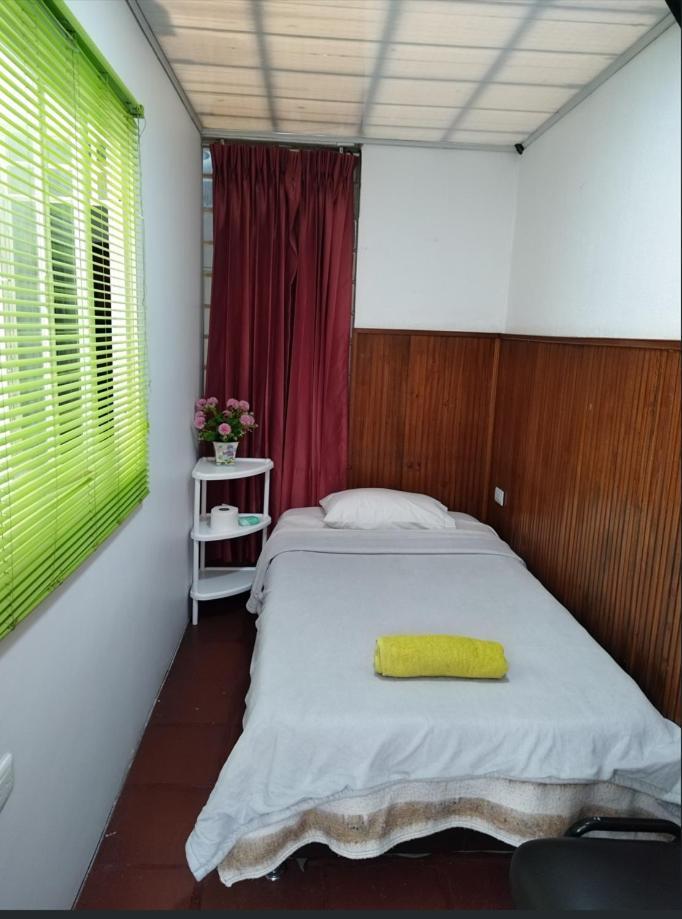 Casa En Bogota Ubicada En Zona Central Exteriör bild