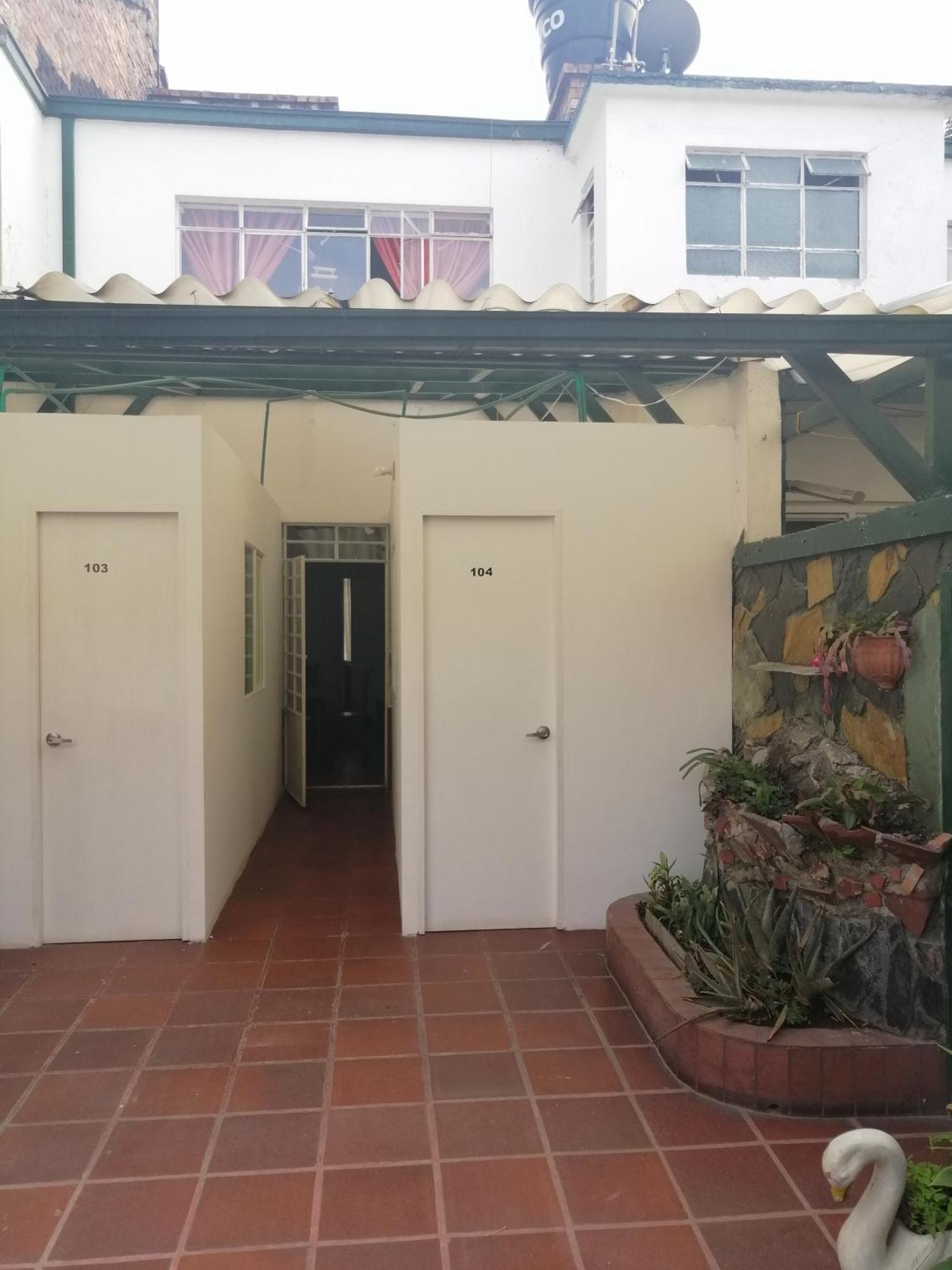 Casa En Bogota Ubicada En Zona Central Exteriör bild