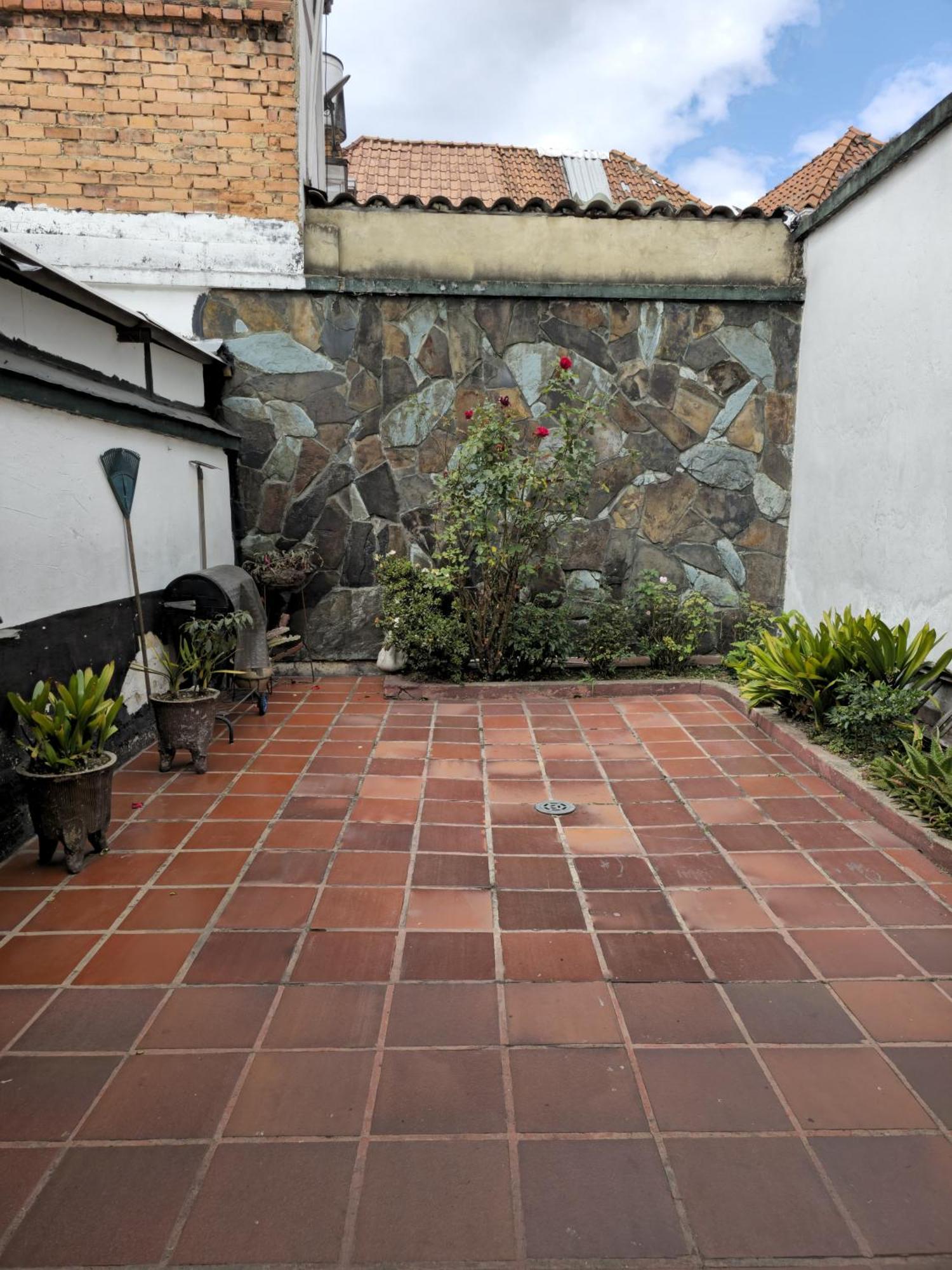 Casa En Bogota Ubicada En Zona Central Exteriör bild